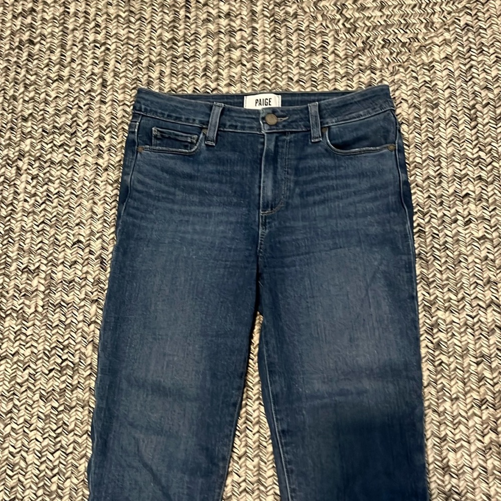 paige denim rory crop flare